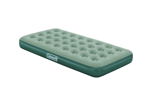 Coleman QuickBed Single-High Airbed, Air Mattress with Pump, Twin