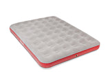 Coleman QuickBed Single High Inflatable Air Mattress/Airbed, Queen, Grey