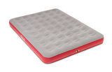 Coleman QuickBed Single-High Inflatable Air Mattress/Airbed with 4D Air Pump, Queen