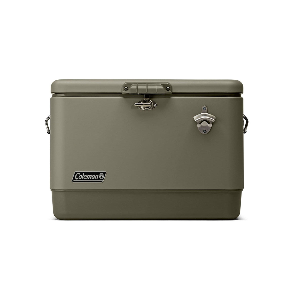 Coleman Reunion Double-Wall Hard Cooler, Sage, 54-QT