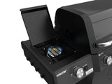 Coleman Revolution II 5-Burner Grill and Griddle Combo LP Gas BBQ image 8
