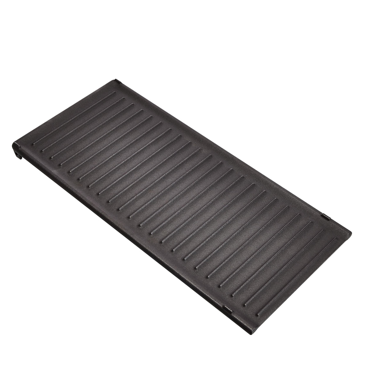 Coleman Revolution Reversible Cast Iron Griddle, 18.3 x 8.6 x 0.45-in
