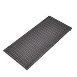 Coleman Revolution Reversible Cast Iron Griddle, 18.3 x 8.6 x 0.45-in image 2