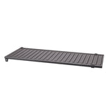 Coleman Revolution Reversible Cast Iron Griddle, 18.3 x 8.6 x 0.45-in image 4