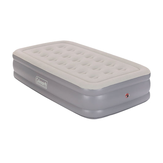 Coleman SupportRest Plus Double High Twin Airbed with pump 75"x38"x17"