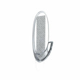 Command Clear Large Hook, Decorative, For All Weather Foam Strips