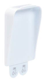 Command Jumbo Canvas Picture Hanger, White