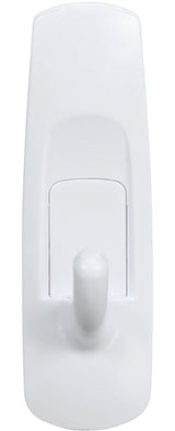 Command Medium Removable Self-Adhesive Hooks, Damage Free Hanging, Reusable