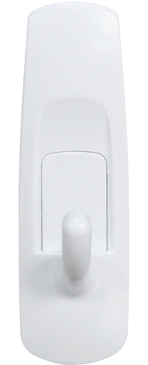 Command Medium Removable Self-Adhesive Hooks, Damage Free Hanging, Reusable