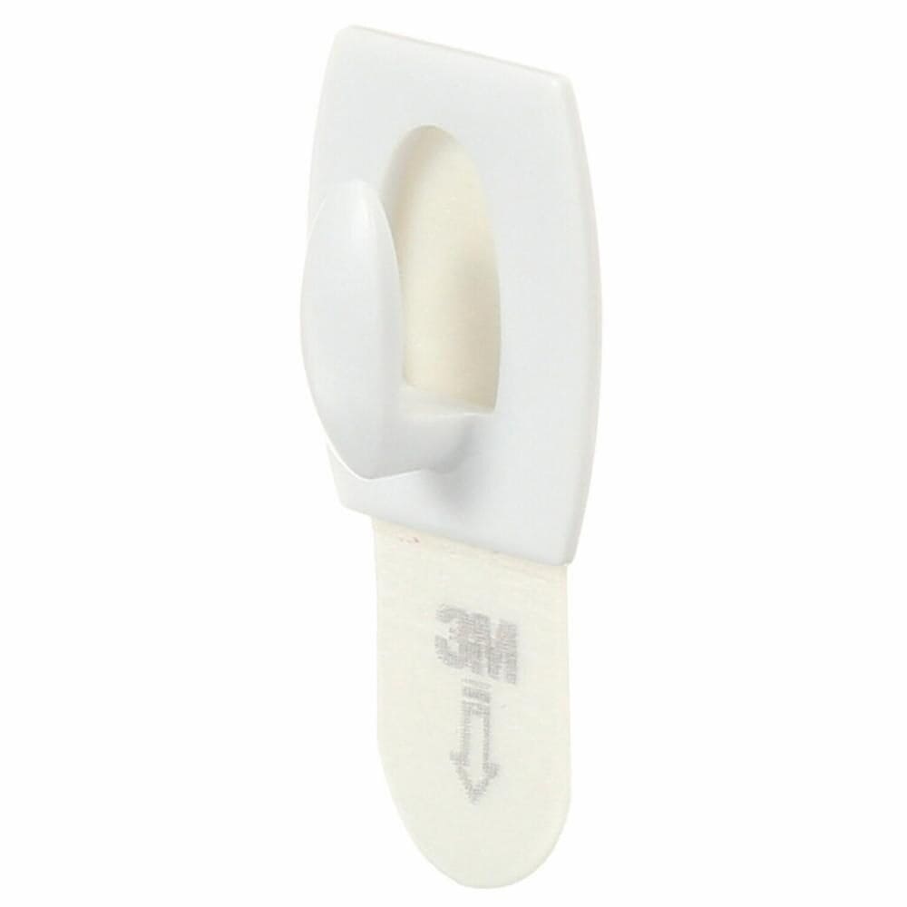 Command Mini Removable Hook, Damage Free Hanging, Reusable, Re-Positioned, Easy to Use