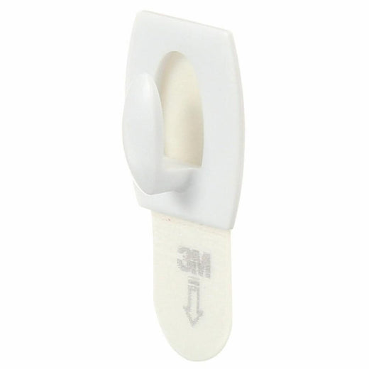 Command Mini Removable Hook, Damage Free Hanging, Reusable, Re-Positioned, Easy to Use