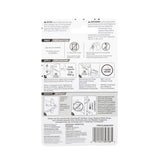 Command Outdoor Medium Window Hooks, No Surface Damage, 5 Hooks per Pack