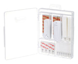 Command Picture Hanging Kit with Adhesive Strips, White, 50 Strips/Pack