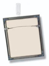 Command Wire Back Hanger Picture Hanging Hook, Damage Free Hanging, Reusable