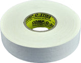 Comp-o-stik Cloth Hockey Stick Tape, White, 24-mm x 15-m, 4-pk