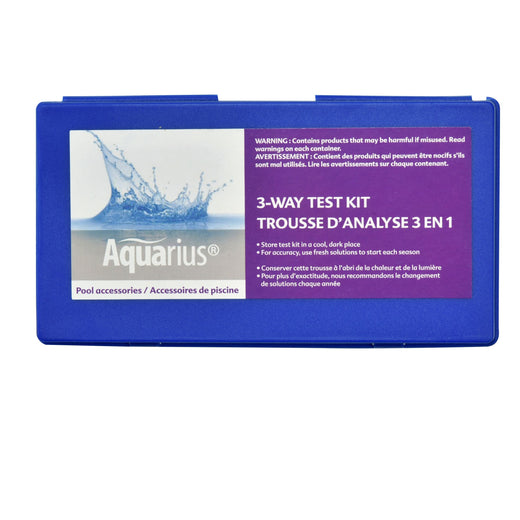 Complete Test Kit for Chlorine and Ph