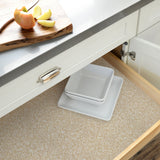 Con-Tact Creative Covering Removable Adhesive Shelf/Drawer Liner, Beige Granite, 18-in x 9-ft image 3