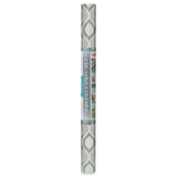 Con-Tact Creative Covering Removable Adhesive Shelf/Drawer Liner, Blue Polka Dot, 18-in x 9-ft