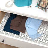 Con-Tact Creative Covering Removable Adhesive Shelf/Drawer Liner, Blue Polka Dot, 18-in x 9-ft image 3