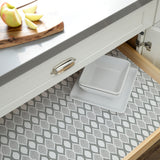 Con-Tact Creative Covering Removable Adhesive Shelf/Drawer Liner, Blue Polka Dot, 18-in x 9-ft image 4