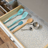 Con-Tact Creative Covering Removable Adhesive Shelf/Drawer Liner, Granite, 18-in x 9-ft image 3