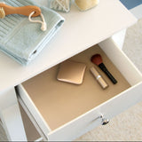 Con-Tact Grip Premium Non-Adhesive Cushioned Shelf/Drawer Liner, Taupe, 18-in x 4-ft image 4