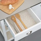 Con-Tact Grip Prints Non-Adhesive Cushioned Shelf/Drawer Liner, Beige Granite, 18-in x 4-ft image 4