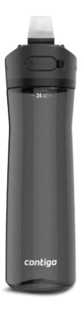 Contigo Ashland 2.0 BPA-Free Travel Straw Water Bottle with AUTOSPOUT Lid and Handle, 24-oz