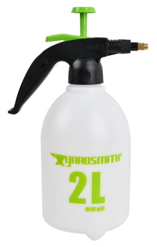 Continental Manual Home & Garden Sprayer with Fertilizer, 2-L