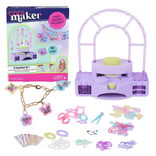 Cool Maker Charm Studio