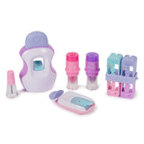 Cool Maker, GO GLAM Studio Nail Kit, Style 200 Nails, 4 Designs, 2 Polish Applicators & Mask, Ages 7+ image 2