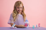 Cool Maker, GO GLAM Studio Nail Kit, Style 200 Nails, 4 Designs, 2 Polish Applicators & Mask, Ages 7+ image 3