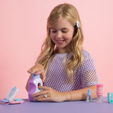 Cool Maker, GO GLAM Studio Nail Kit, Style 200 Nails, 4 Designs, 2 Polish Applicators & Mask, Ages 7+ image 4