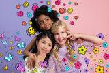 Cool Maker, GO GLAM Studio Nail Kit, Style 200 Nails, 4 Designs, 2 Polish Applicators & Mask, Ages 7+ image 7