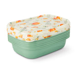 Core Home Harvest Green/White Disposable Containers