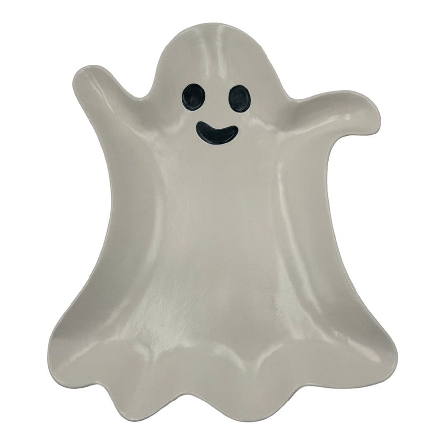 Core Home Large Dishwasher Safe Dolomite Ghost Platter