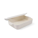 Core Kitchen White Non-Stick Stoneware Pan with Lid