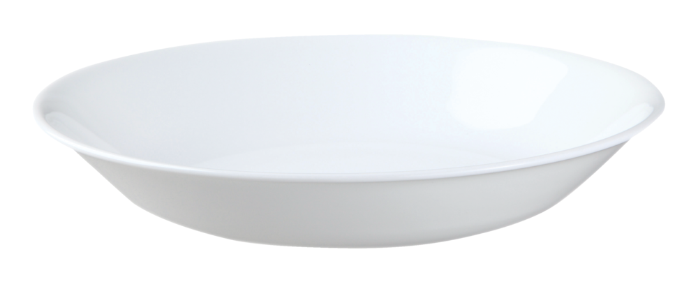 Corelle Glass Salad Bowl, 20-oz, White