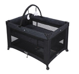 Cosco Origins Plus Portable Playard with Bassinet