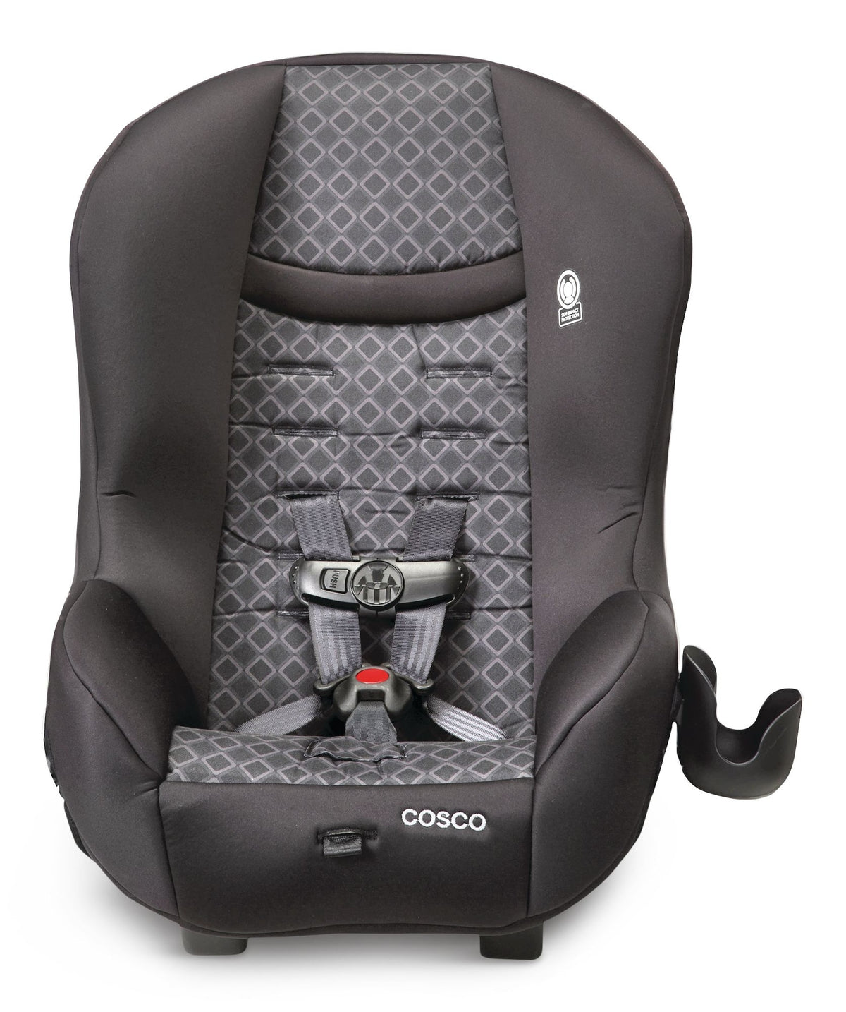 Cosco Scenera NEXT Convertible Car Seat, Boulder