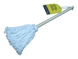 Cotton Dish Mop with Wood Handle image 2