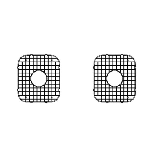 CraftX CXUD771 Heat-Resistant Stainless Steel Bottom Grid, 2-pk