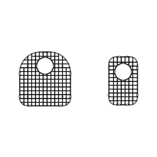 CraftX CXUD773 Heat-Resistant Stainless Steel Bottom Grid, 2-pk