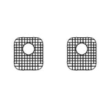 CraftX CXUD775 Heat-Resistant Stainless Steel Bottom Grid, 2-pk