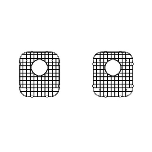 CraftX CXUD775 Heat-Resistant Stainless Steel Bottom Grid, 2-pk