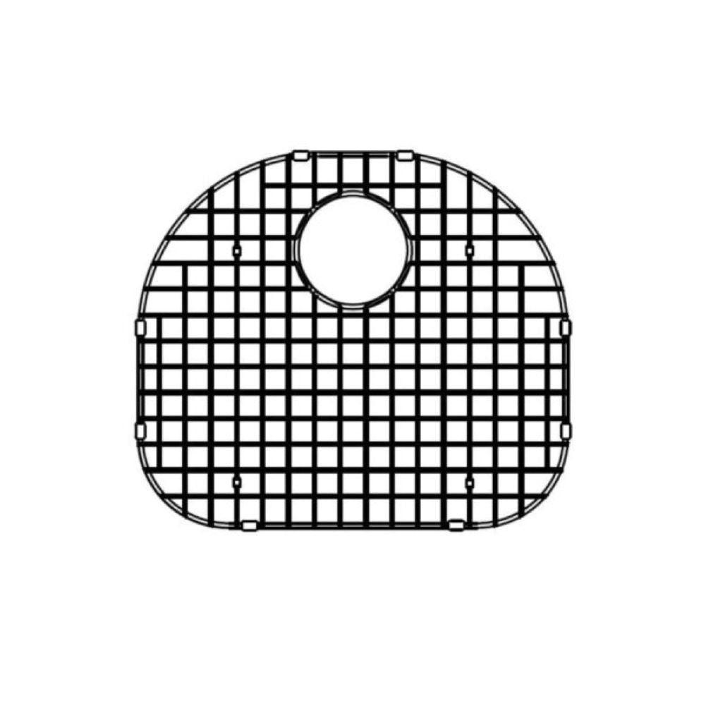 CraftX CXUS774 Heat-Resistant Stainless Steel Bottom Grid