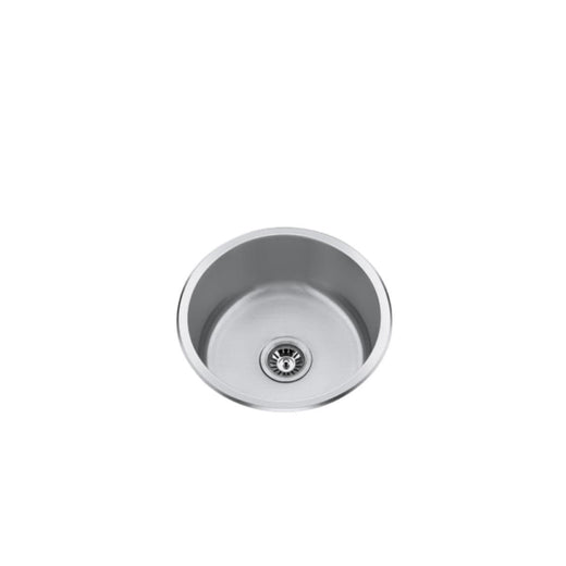 CraftX CXUS775 18-in Stainless Steel UnderMount WDR Sink