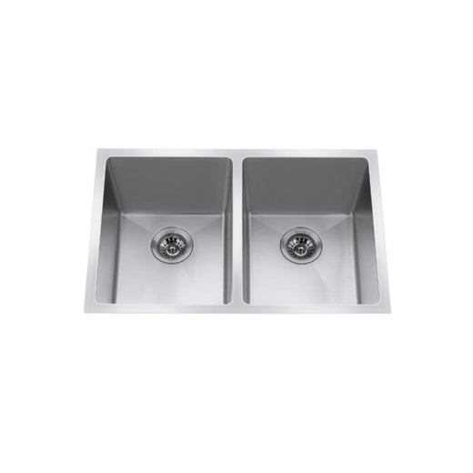 CraftX CXZD882 29-in Stainless Steel Double Bowl Sink