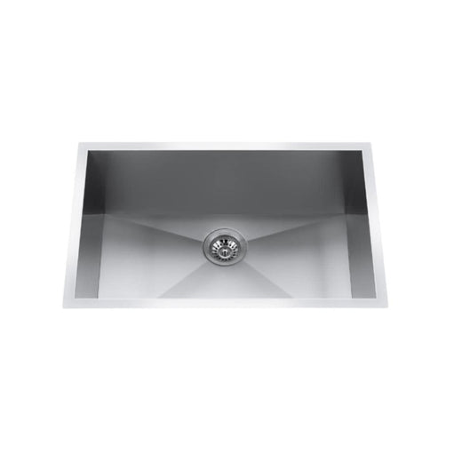 CraftX CXZS772 29-in Stainless Steel Single Bowl Sink