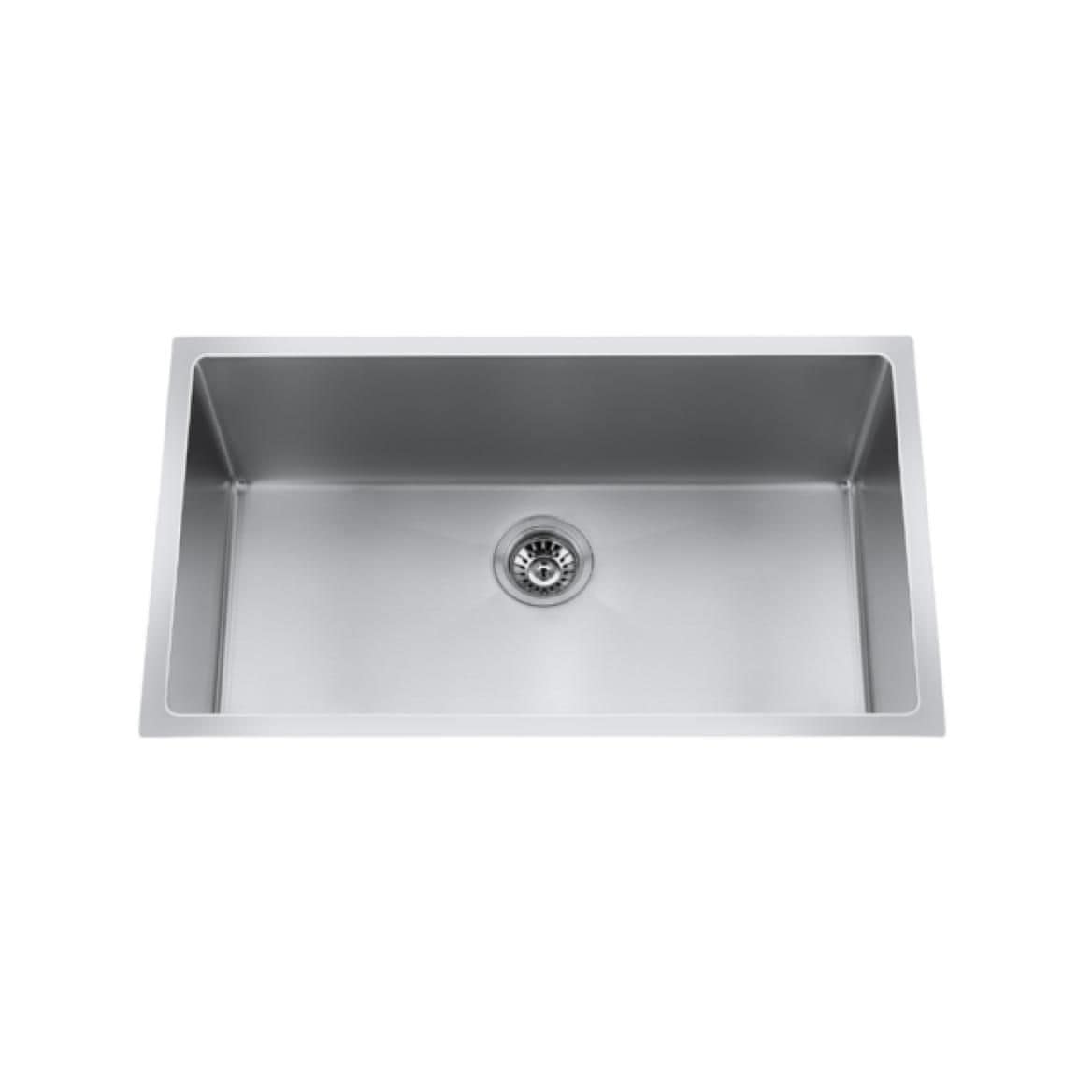 CraftX CXZS881 32-in Stainless Steel Single Bowl Sink